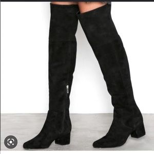 Sam Edelman over the knee boots